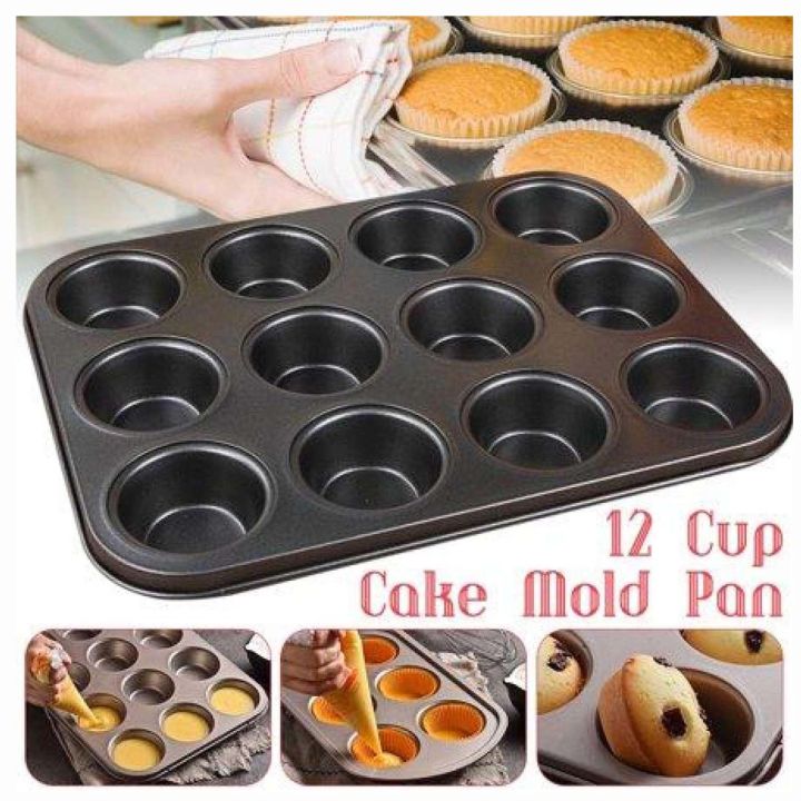 Cupcake%20Baking%20Tray%20Non%20Stick%20Cake%20Baking%20Pan%20Round%20Shape%20Tool%20Cake%20Mold%20Non%20Stick%20Non-stick%20Cake%20Mold%20Steel%20Springform%20Pan%20Set%20Removable%20Bottom%20Cake%20Decorating%20Bakeware%20Tools%20%DA%A9%DA%86%D9%86%20%DA%A9%DB%8C%DA%A9%20%D8%A8%DB%8C%DA%A9%D9%86%DA%AF%20%D9%BE%DB%8C%D9%86%20%DA%AF%D9%88%D9%84%20-%20Image%205