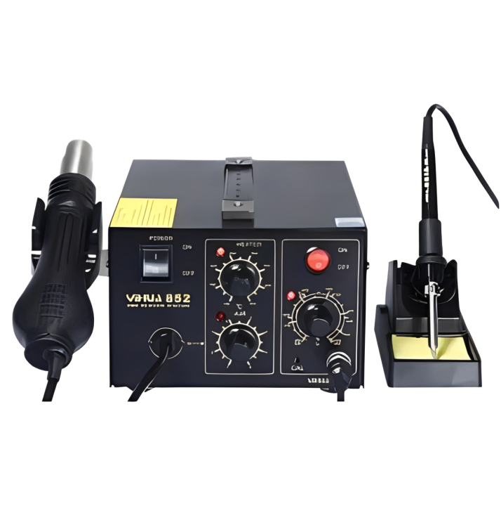 YH-852 Professional Digital Hot Air Rework Station 🔥⚡ | Daraz.pk