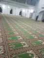 High Quality Soft Natural Woolen Prayer Rug/Mat | Jae Namaz. 