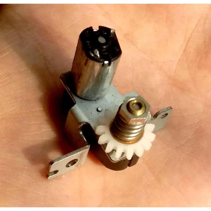 Micro Servo Motor 9v - 12v Dc Gear Motor| SMZ Store