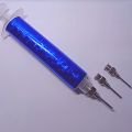 mehndi injection pen with 3 extra needle, create amazing henna designs by henna applicator pen,. 