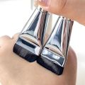 New Korean Korean Foundation Brush Ultra-thin Lightweight Flat Head Bare Skin Thin Concealer Brush Makeup Facial Mask. 