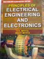 PRINCIPLES OF ELECTRICAL ENGINEERING AND ELECTRONICS BY VK METHA ROHIT MEHTA. 