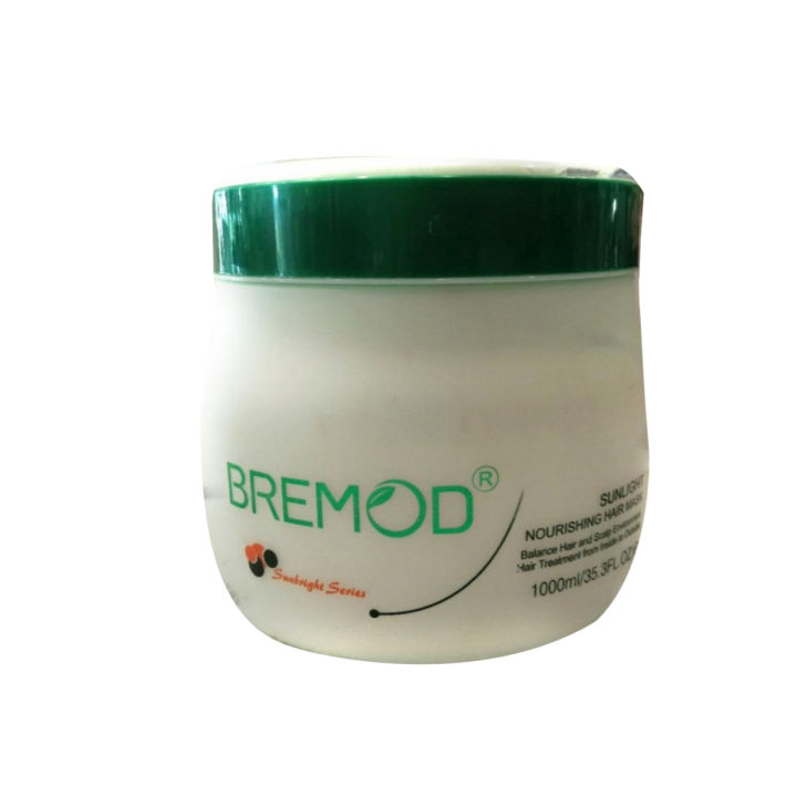 Bremod treatment hair mask 1000ml