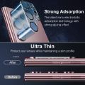 Camera Lens Protector for Samsung Galaxy S22 Ultra [Anti Glare][9H Tempered Glass][Scratch-Resistant][Case Friendly] Ultra-Thin Camera Cover Protection for Samsung Galaxy S22 Ultra. 