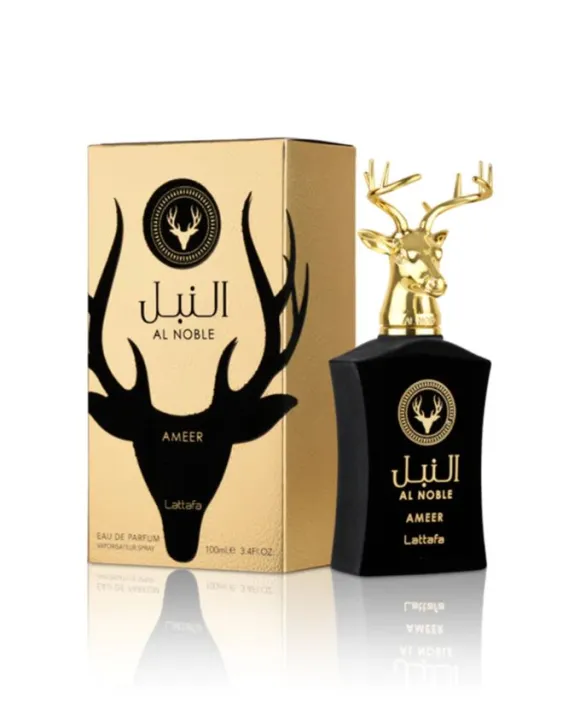 Lattafa%20Al%20Noble%20Ameer%20Perfume%20for%20Men%20and%20Women%20-%20100ml%20-%20Image%203