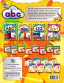 Easy Learn Write & Colour abc Book Alphabet Small Letter. 