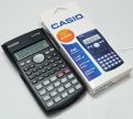 Basic Scientific Calculator, Fxx-82 MS, Black Basic Preliminary. 