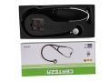 Certeza CR 767AX Black  – Professional Inner Spring Dual Stethoscope. 