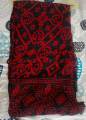 Chunri Chiffon Dupatta for Women & Girls - 2.5 Yards, Over Lock, 100% Quality. 