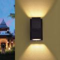Fancy outdoor Wall Lights – HUGE COLLECTION  –Aluminium -  IP65 Waterproof LED Premium Quality Wall Sconce. 
