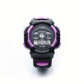 Children's Sports Electronic Watches Colorful Digital Wrist Watch For Kids. 
