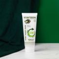 Neem 3 in 1 Face Wash + Scrub + Mask – Deep Cleansing, Exfoliating & Brightening Formula with Natural Neem Extract – Helps Remove Dark Spots, Acne, Blackheads & Excess Oil – Controls Sebum, Unclogs Pores & Improves Skin Texture. 