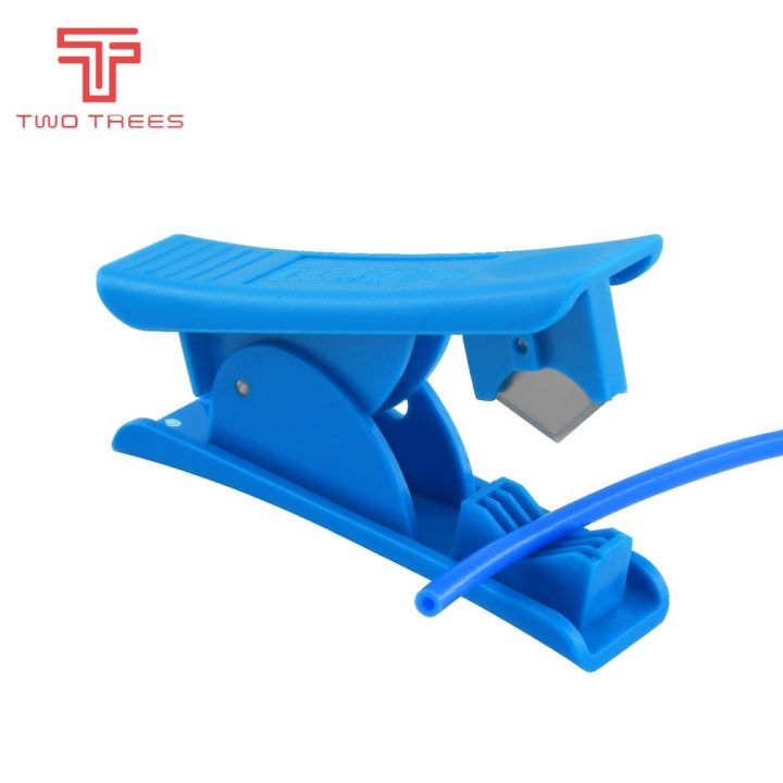 PTFE Tube Cutter Mini Portable Pipe Cutter blade For 3D Parts Tube Nylon PVC PU filament Cutting Tools