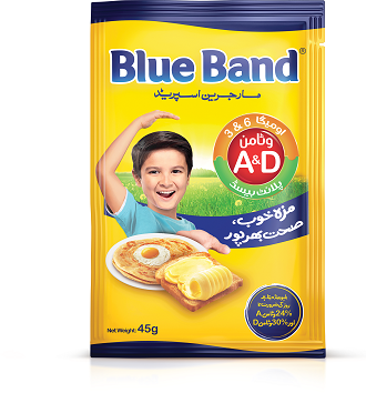 Blueband Margarine Spread 45G Pack of 6 Sachet