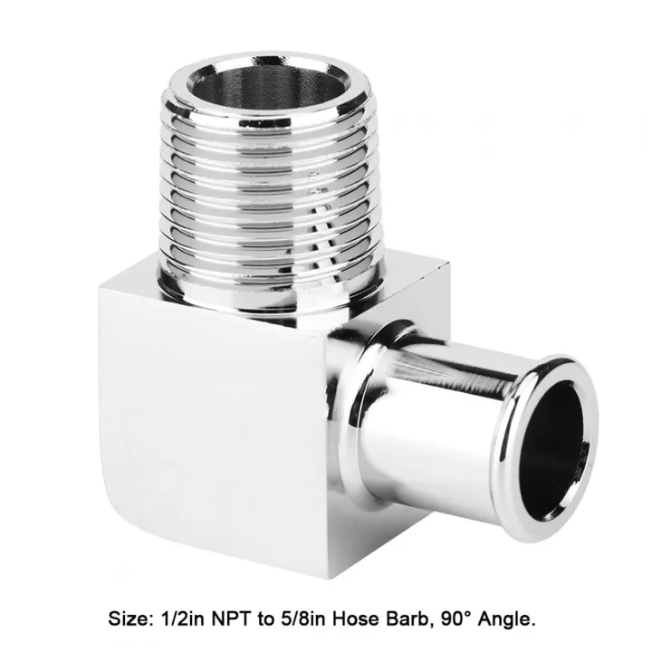 Aluminum%20Alloy%20Heater%20Hose%20Fitting%2090%20Degree%20Connector%201/2in%20NPT%20to%205/8in%20Hose%20Barb%20-%20Image%209