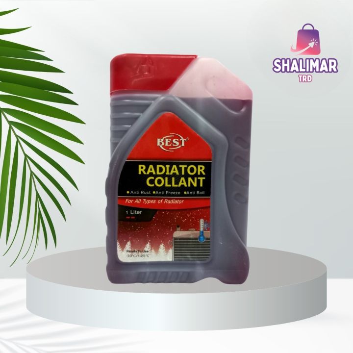 Best Car Radiator Coolant 1 Liter – Best Quality Car Coolant - Radiator ...