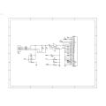 0.96 inch IIC Serial OLED Display Module 128X64 I2C 12864 LCD Screen Board GND VCC SCL SDA. 