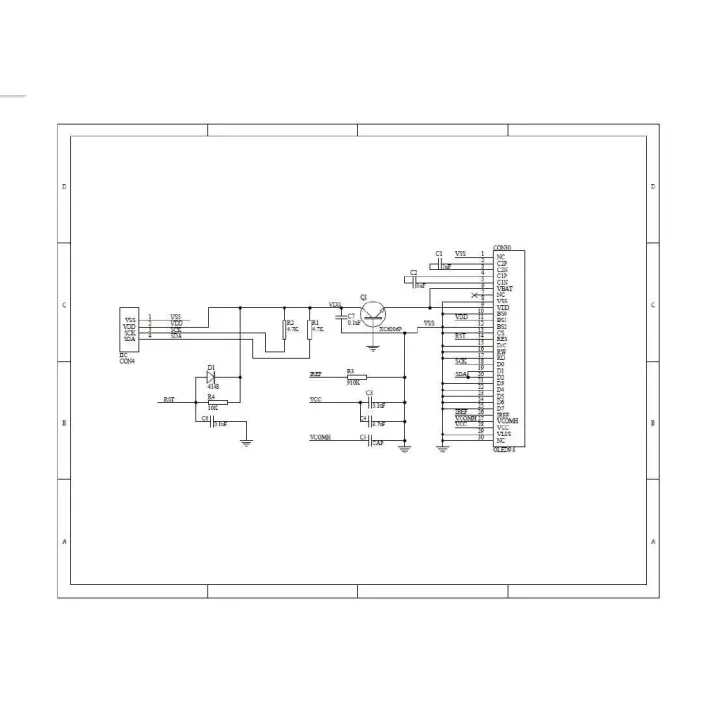 0.96%20inch%20IIC%20Serial%20OLED%20Display%20Module%20128X64%20I2C%2012864%20LCD%20Screen%20Board%20GND%20VCC%20SCL%20SDA%20-%20Image%208