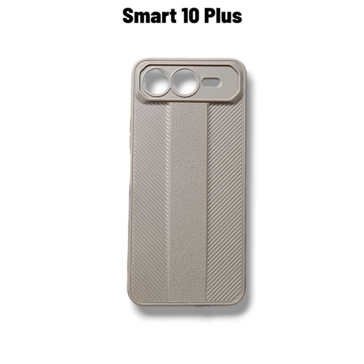 Infinix%20Smart%2010%20Plus%20Back%20Cover%20Soft%20Leather%20Texture%20Design%20Camera%20Protection%20Phone%20Case%20for%20Infinix%20Smart%2010%20Plus%20-%20Image%204
