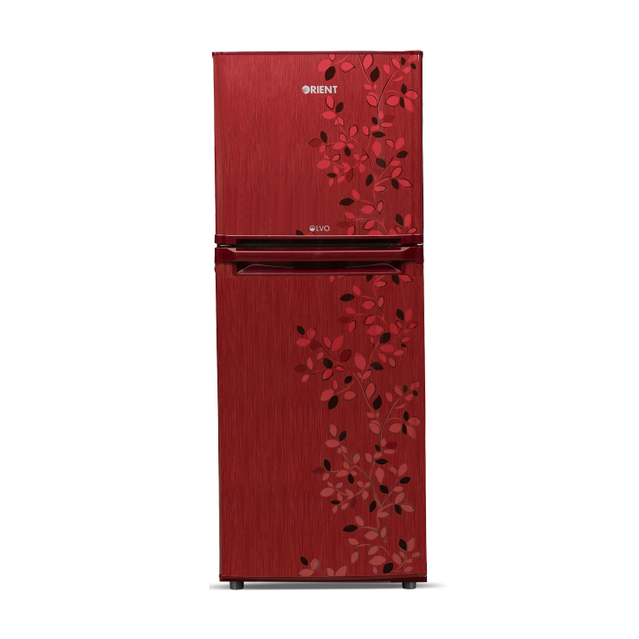 Orient Refrigerator LVO Vine Red 380 Liters