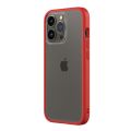 RhinoShield MOD NX Bumper Case for iPhone 13 Pro (6.1″) – Red. 