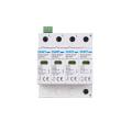 CHINT AC SPD NU6-II 4pole  40KA Solar Panel Inverter Surge Protection Device DIN Rail. 