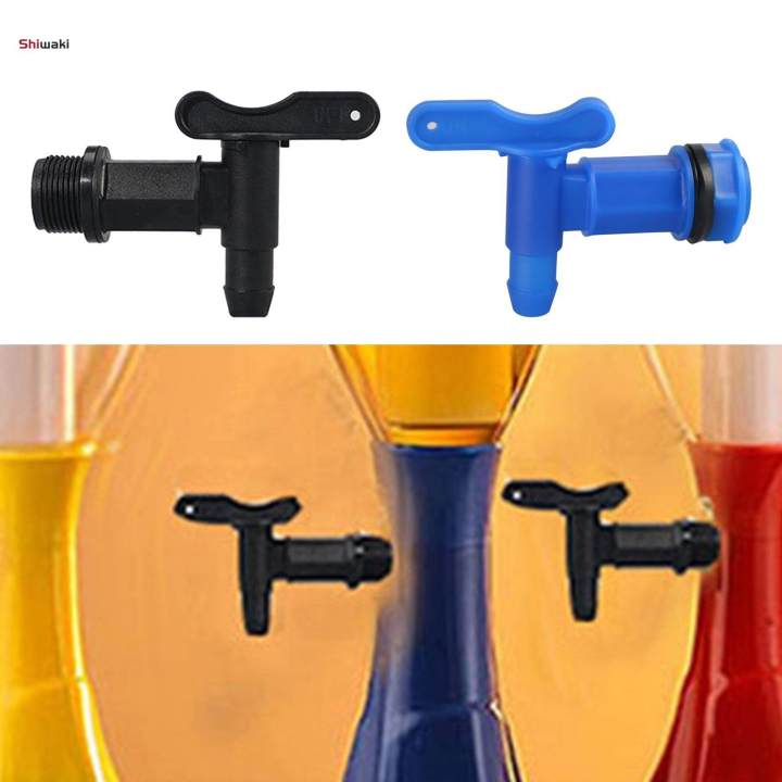 Tap Upgraded Multiofunction Detachable Water Tank Adapter Durable Useful Bucket Faucet for Jar Brew Equipment Accessories