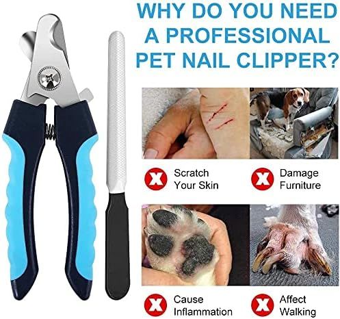 Dog%20Nail%20Clippers%20-%20Professional%20Pet%20Nail%20Clipper%20&%20Trimmer%20with%20Safety%20Guard%20%7C%20Includes%20Nail%20File%20for%20Cats%20&%20Dogs%20-%20Image%204