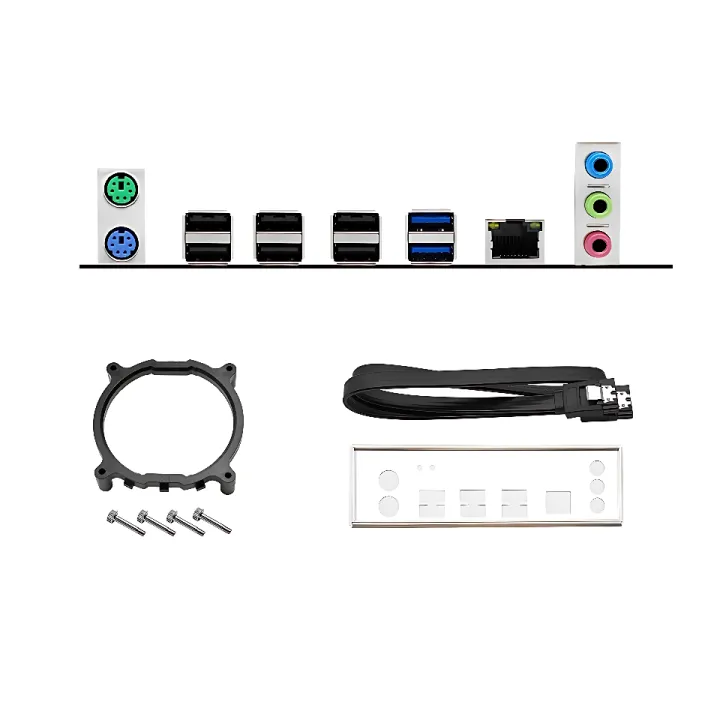 Machinist%20X99%20PR9%20Gaming%20Motherboard%20for%20Intel%20Xeon%20E5%20V3/V4%20Series%20Processors%20-%20Image%204