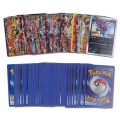 42Pcs Pokemon Cards Pokemon Trading Card In Box Kids Gift Random Design. 