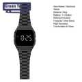 Digital Touch Screen Watch for Men Women| Luxury  LED Wrist Watch. 