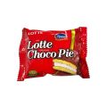 LOTTE CHOCO PIE 12Pec/Box. 