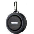Protable Waterproof Bluetooth Speaker Big Suction Cup HOOK Bluetooth Stereo Outdoor Sports TF Subwoofer Mini Speakers New. 