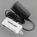 Mercury mwb201 b2 wireless bridge adapter power plug 24V0.25A. 