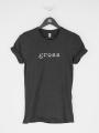 Gross t-shirt. 