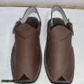 Leather Afridi Chappal For Men. 