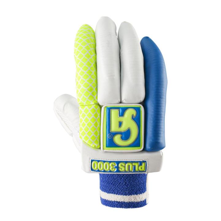 Original CA Sports PLUS 3000 Cricket Batting GLOVES With Free Batting Inners