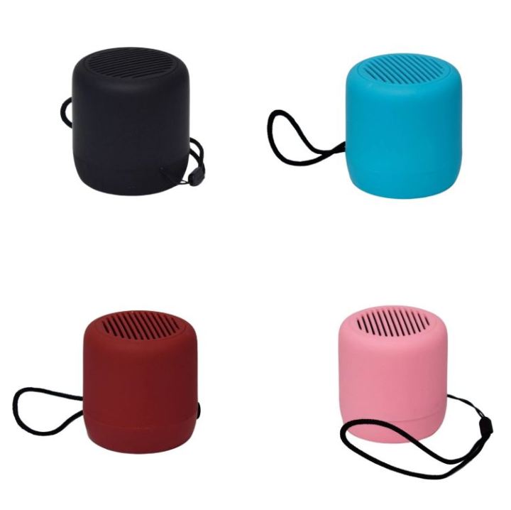 GTS-1675 Bluetooth, USB, TF Card & FM Radio Supported Mini Speaker - Wireless Speaker - Newest Arrival -