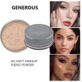 makeup fixing powder-fixing powder-loose powder makeup. 