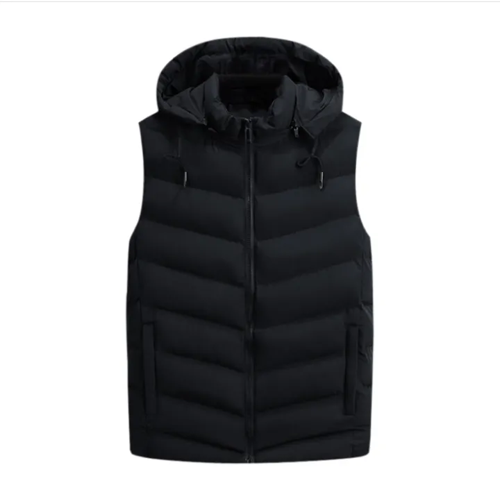 RichMan_Men's%20Hooded%20Vest%20Padding%20Bomber%20Jacket%20Puffer%20Sleeveless%20Winter%20Lightweight%20Quilted%20Jacket%20for%20men%20and%20womens%20-%20Image%204