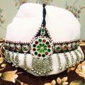 New Stylish Halima Sultan Matha Patti for Womens & Girls. 