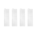 4Pcs Hepa Filter for X-Plorer Serie 95 RG7975WH RG7987WH Robotic Vacuum Cleaner Spare Replacement. 