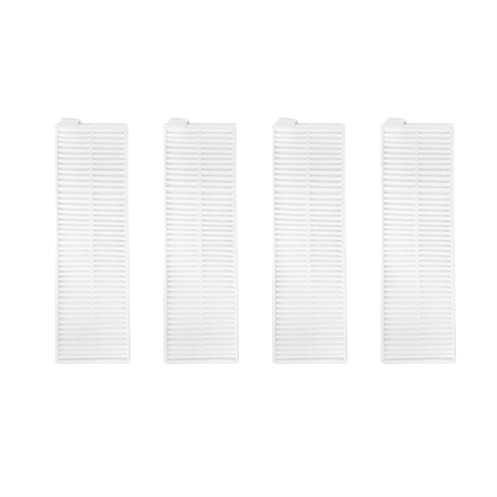 4Pcs Hepa Filter for X-Plorer Serie 95 RG7975WH RG7987WH Robotic Vacuum Cleaner Spare Replacement