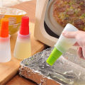 1 pc Grill Oil Bottle Brushes Silicone Liquid Oil Pen Cake Bread Pastry Brush Baking BBQ Utensil Basting Brush. 