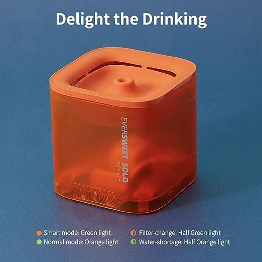 PETKIT%20Eversweet%20Solo%20Pet%20Water%20Fountain%20or%20Dispenser%20with%20Filter,%20Automatic,%20Dual%20Working%20Mode,%20Smart%20LED%20Light,%20for%20Cats%20and%20Dogs%20(OE-N12A-X3ON)%20-%20Image%206