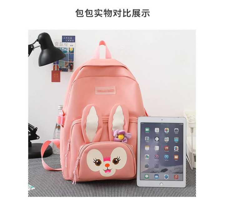 EFASHION%202023%20GirlsLaptop%20Backpack%204%20Pcs%20Set%20unique%20design%20%20School%20Bags%20For%20Teenage%20Girls%20College%20Student%20Kids%20BookBag%20-%20Image%207