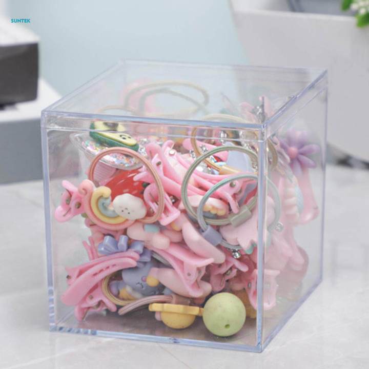 Clear%20Acrylic%20Storage%20Box%20Container%20Candy%20Snack%20Boxes%20Stackable%20for%20Home%207.5cmx7.5cmx7.5cm%20-%20Image%204