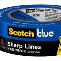 ScotchBlue Ultra Sharp Lines Multi-Surface Painter's Tape, 1.41 '' x 45 yds, 2098, 1 Roll bes and high quality 100% original smart uniqu and professional product. 