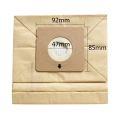 10 Pieces/Lot Vacuum Cleaner Dust Bags Paper Filter Bags for Rowenta RO5227 ZR0039 RO1717 RO1733 RO1751 Etc.. 